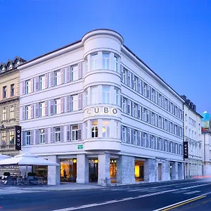 Cubo Hotel Liubliana